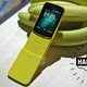Illustration for article titled Nokias Latest Retro Revival Is Making Me Crave Bananasem/em